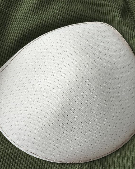 Long Sleeve Built in Bra Tee