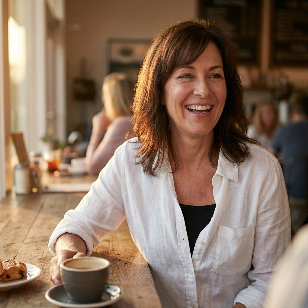 1. You'll Never Gap Again